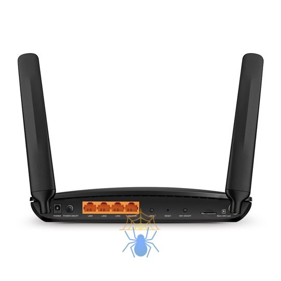Маршрутизатор TP-Link Archer MR600 фото