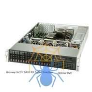 Сервер SuperMicro SYS-2029P-C1RT фото