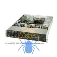 Сервер SuperMicro SYS-2029P-C1R фото