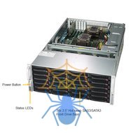 Сервер SuperMicro SSG-6049P-E1CR36H фото