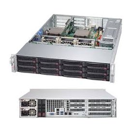 Корпус для сервера SuperMicro CSE-826BAC4-R1K23WB