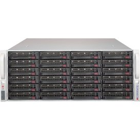 Корпус для сервера SuperMicro CSE-846BE1C-R1K23B