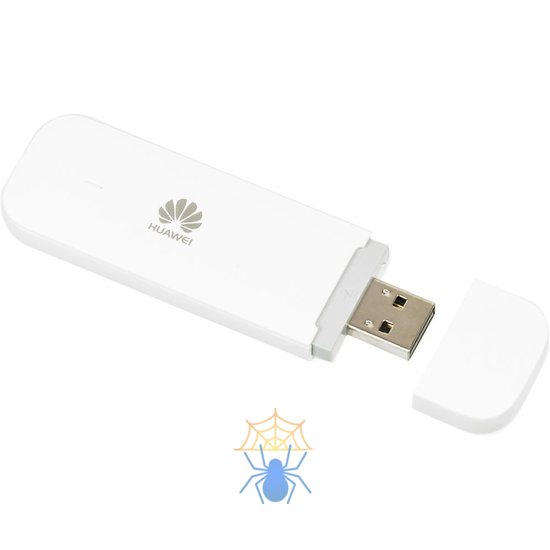 USB-модем 4G LTE Huawei E3372H-153 51071PQV White