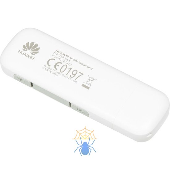 USB-модем 4G LTE Huawei E3372H-153 51071PQV White