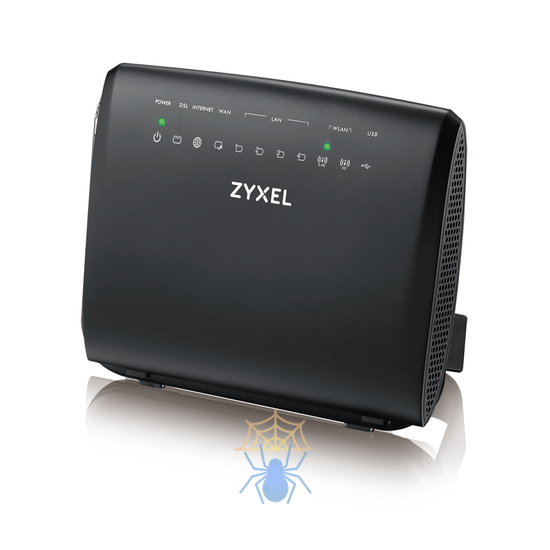 Wi-Fi роутер VDSL2 ADSL2+ ZYXEL VMG3925-B10C VMG3925-B10C-EU01V2F фото