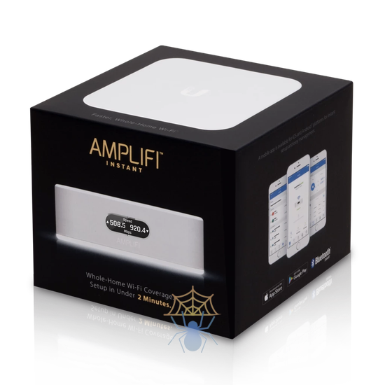 Mesh-роутер Ubiquiti AmpliFi Instant Router AFi-INS-R