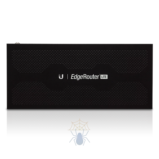 Маршрутизатор Ubiquiti EdgeRouter Lite ERLite-3