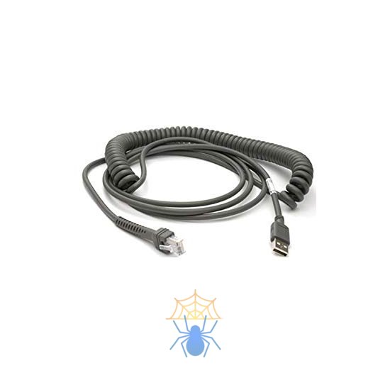 USB кабель Zebra CBA-U29-C15ZAR фото
