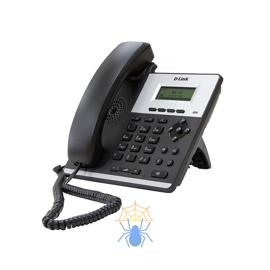 Телефон IP D-Link DPH-120SE -F2
