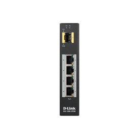 Коммутатор D-Link DIS-100G-5PSW