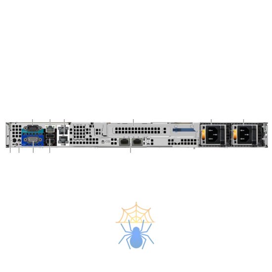 Сервер Dell PowerEdge R440 210-ALZE-175