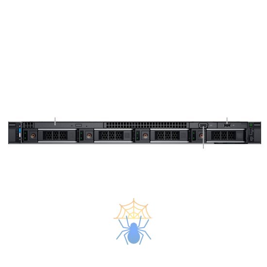 Сервер Dell PowerEdge R440 210-ALZE-177