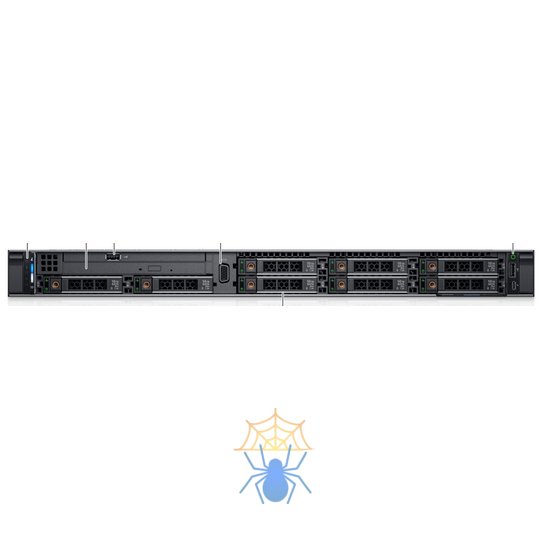 Сервер Dell PowerEdge R440 210-ALZE-175