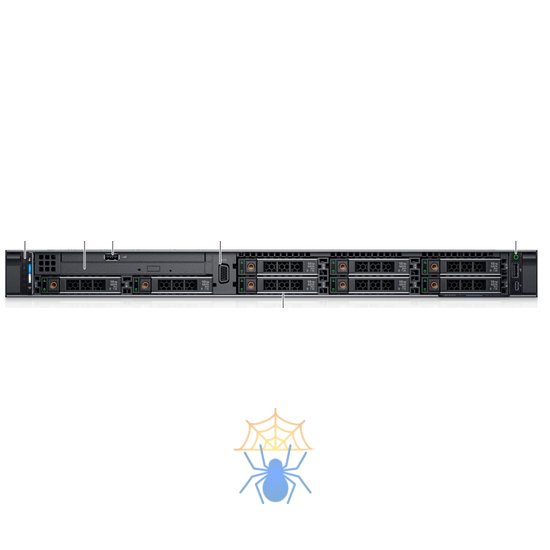 Сервер Dell PowerEdge R440 210-ALZE-167