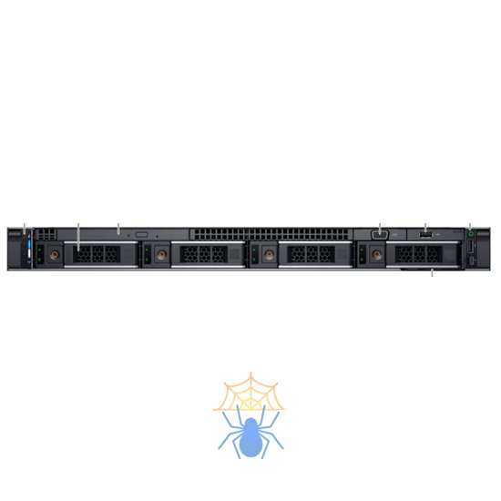 Сервер Dell PowerEdge R440 210-ALZE-141 фото