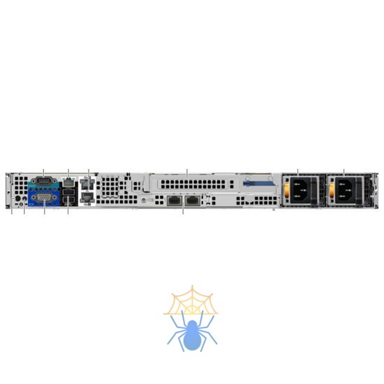 Сервер Dell PowerEdge R440 210-ALZE-141