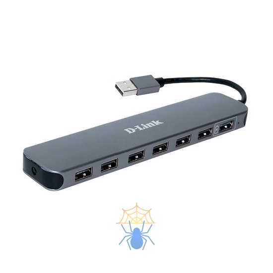 Разветвитель USB D-Link DUB-H7 фото