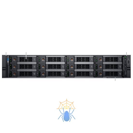 Сервер Dell PowerEdge R540 210-ALZH-133