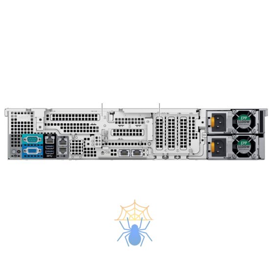 Сервер Dell PowerEdge R540 210-ALZH-124