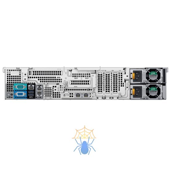 Сервер Dell PowerEdge R540 210-ALZH-50