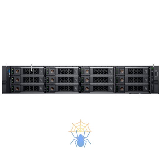 Сервер Dell PowerEdge R540 R540-4508-3 фото