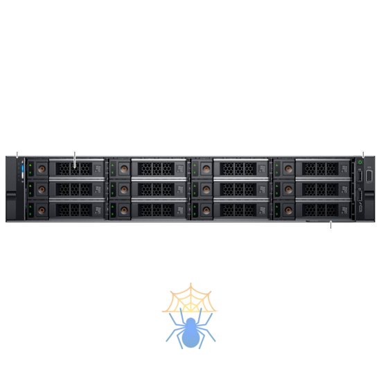 Сервер Dell PowerEdge R540 R540-2175 фото