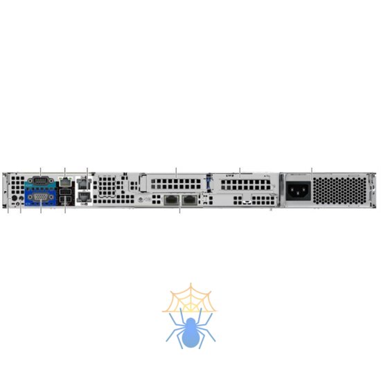 Сервер Dell PowerEdge R440 210-ALZE-109