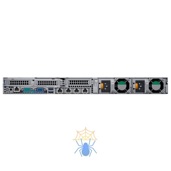 Сервер Dell PowerEdge R640 210-AKWU-401