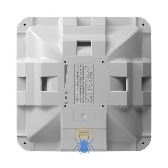 Радиомаршрутизатор MikroTik Cube Lite60 RBCube-60ad