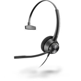 Гарнитура проводная Plantronics EncorePro EP310 QD 214572-01