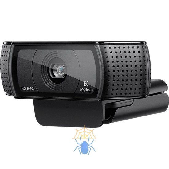 Камера Logitech C920 HD Pro Webcam 960-001055