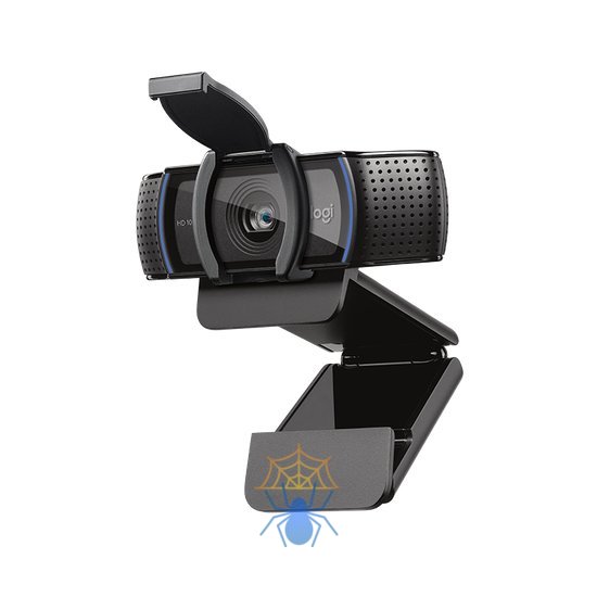 Камера Logitech C920S Pro HD Webcam 960-001252