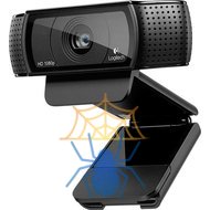Камера Logitech C920 HD Pro Webcam 960-001055 фото