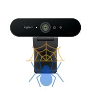 Камера Logitech Brio Ultra HD Pro Webcam 960-001106 фото