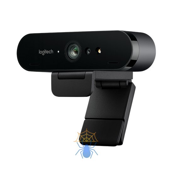 Камера Logitech Brio Ultra HD Pro Webcam 960-001106