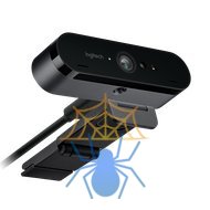 Камера Logitech Brio Ultra HD Pro Webcam 960-001106