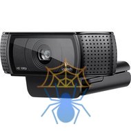 Камера Logitech C920 HD Pro Webcam 960-001055