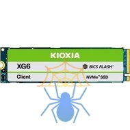 SSD Kioxia XG6 KXG60ZNV1T02CTYMGA фото