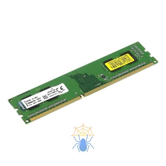 Оперативная память Kingston DDR3 2 Гб 1600 МГц  KVR16N11S6-2 фото