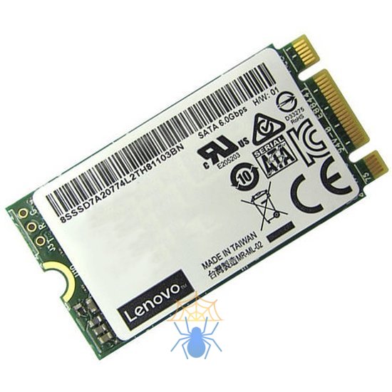 SSD накопитель Lenovo 7N47A00129 фото