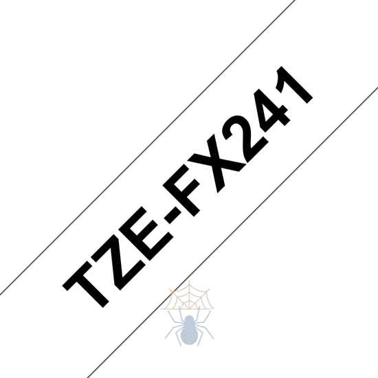 Лента Brother TZeFX241 фото