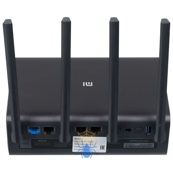 Wi-Fi роутер Xiaomi Mi Wi-Fi Router HD 1Tb RHD