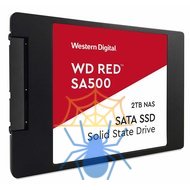 SSD накопитель Western Digital WDS200T1R0A фото