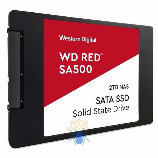 SSD накопитель Western Digital WDS200T1R0A фото
