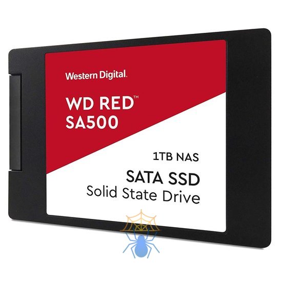 SSD накопитель Western Digital WDS100T1R0A фото