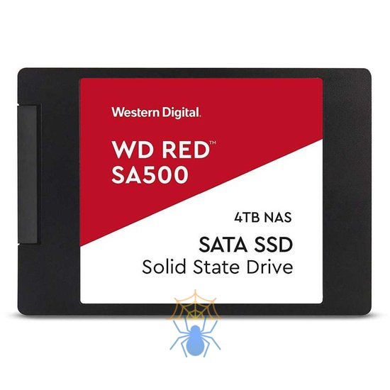SSD накопитель Western Digital WDS400T1R0A фото