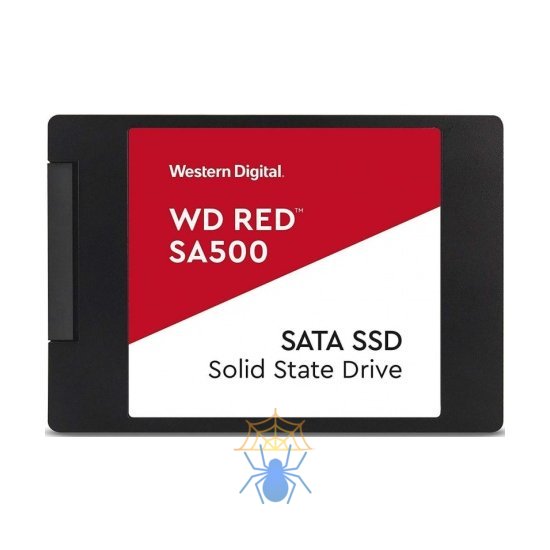 SSD накопитель Western Digital WDS500G1R0A фото