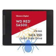 SSD накопитель Western Digital WDS400T1R0A фото
