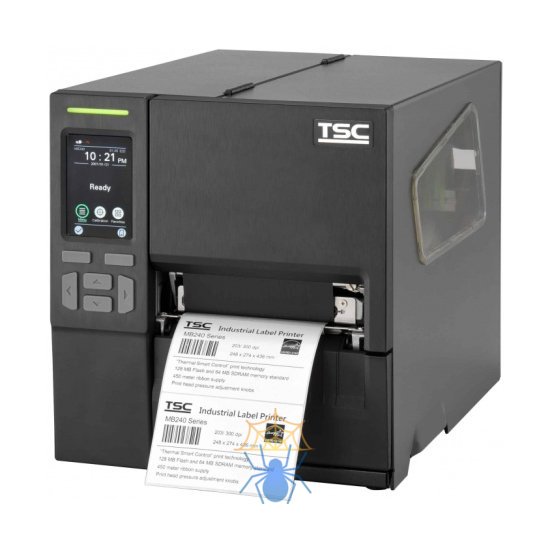 Принтер этикеток TSC MB340T 99-068A002-1202 фото
