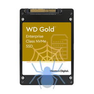 SSD накопитель Western Digital WDS384T1D0D фото